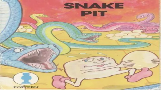 Snake Pit (19xx)(Postern)[h TSTH][bootfile]