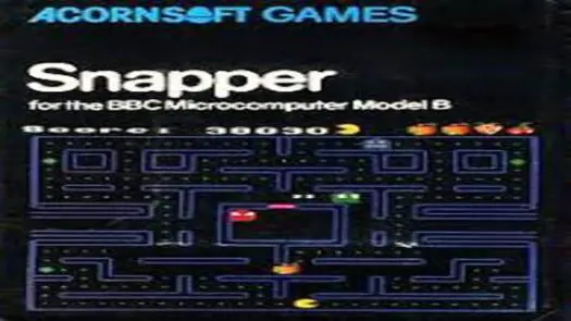 Snapper V2 (1982)(Acornsoft)[h TSTH][t +2][bootfile]