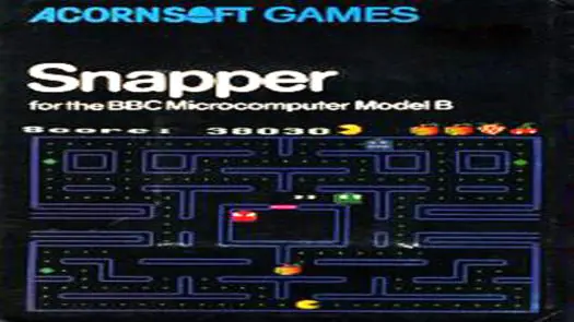 Snapper V2 (1982)(Acornsoft)[SNAP Start]