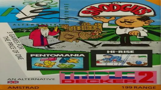 Snodgits (UK) (1985).dsk