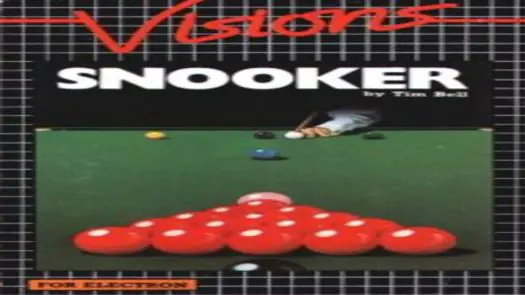 Snooker (19xx)(Visions)[b2]
