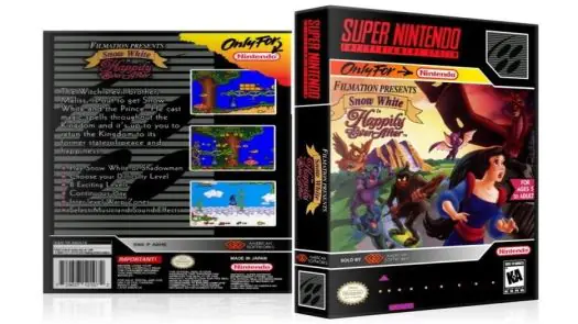 Snow White In Happily Ever After