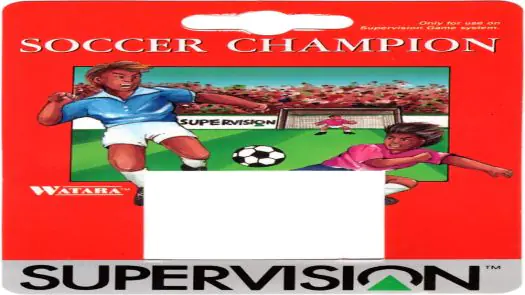 Soccer Champion (199x) (Hartung)