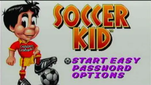 Soccer Kid