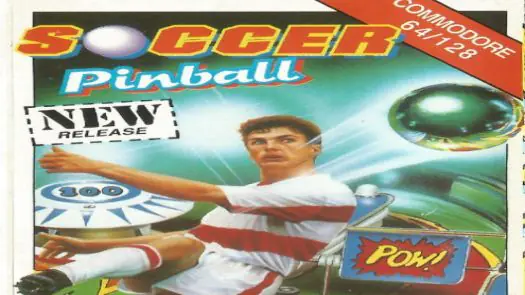 Soccer Pinball