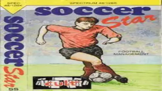 Soccer Star (1989)(Cult Games)[a]