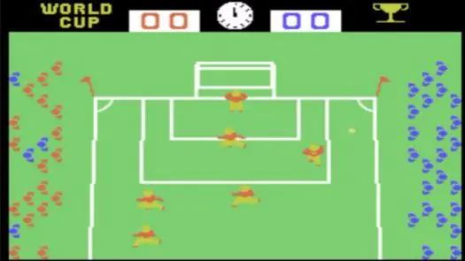 Soccer ROM