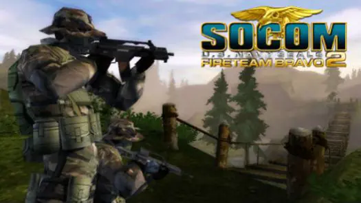PPSSPP Emulator 0.9.7.2  SOCOM: U.S. Navy SEALs Fireteam Bravo