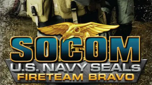 SOCOM - U S Navy SEALs Fireteam Bravo 3 em PTBR PART 3 _ PPSSPP