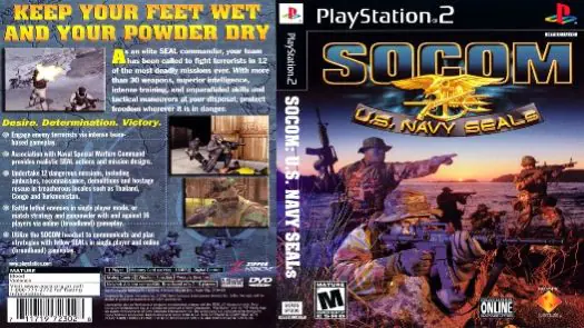 SOCOM - U.S. Navy SEALs