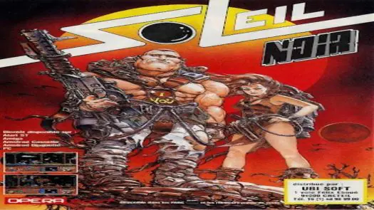 Sol Negro - Soleil Noir (S) (1988) [a1].dsk