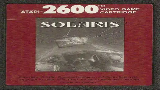 Solaris (1986) (Atari)