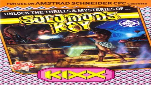 Solomon's Key (UK) (1986) [a1].dsk