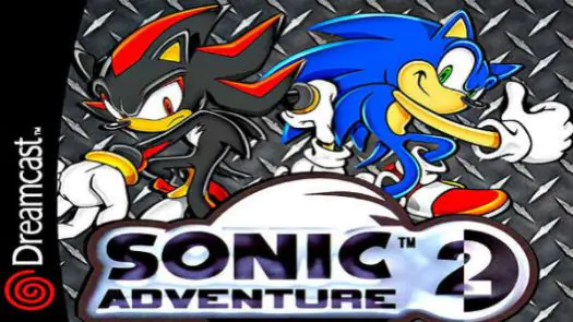 Sonic Adventure 2 (E) ROM