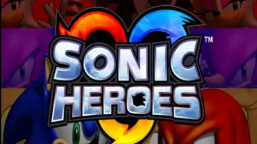 Sonic Heroes ROM