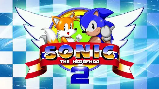 Sonic The Hedgehog 2 (World) ROM - Sega Download - Emulator Games