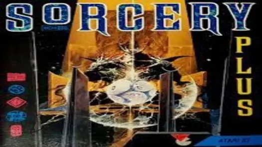 Sorcery + (1988)(Virgin)[cr Replicants][m Atariforce]