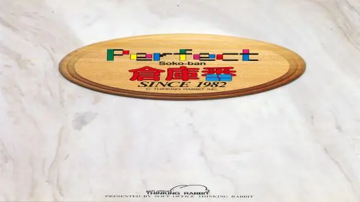 Soukoban Perfect (1989)(Thinking Rabbit)