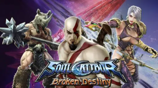 Soulcalibur - Broken Destiny (E) ROM