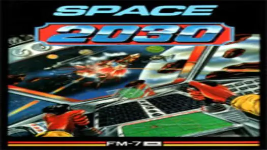 Space 2030 (1983)(BRAIN COMPUTER BCS)(JP)