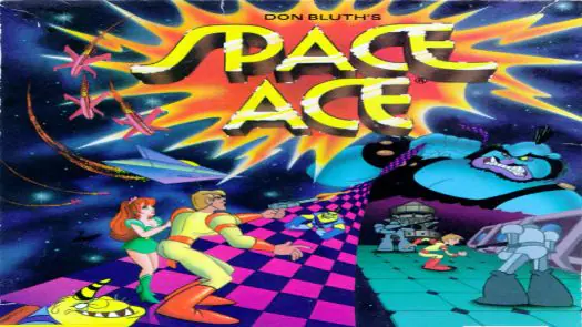 Space Ace_Disk3