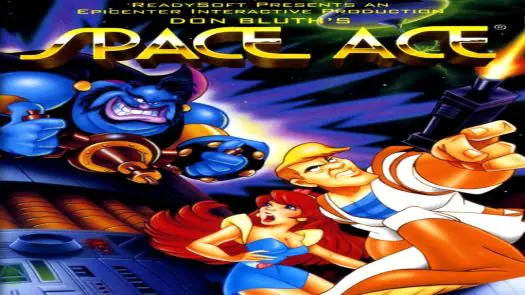 Space Ace (US)