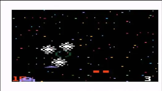 Space Battle (1979) (Mattel)