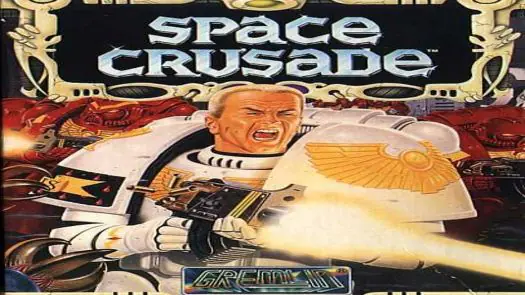 Space Crusade_Disk2