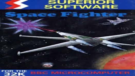 Space Fighter (1982)(Superior)[SFIGHT1 Start]
