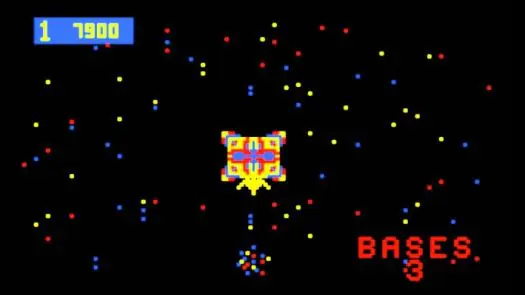 Space Fortress (19xx)(Bally)