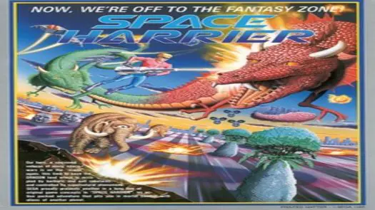 Space Harrier (19xx)(-)[b]