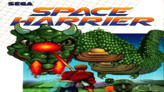 Space Harrier
