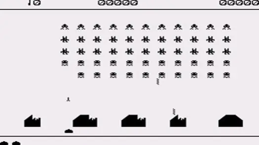 Space Invaders