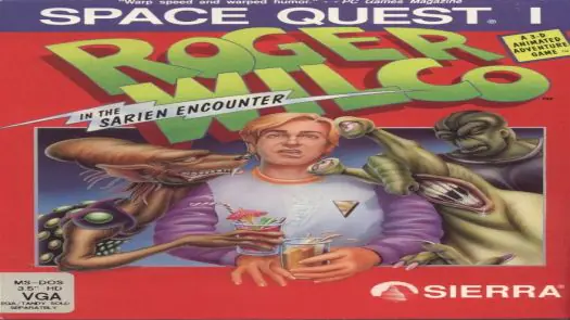 Space Quest I - The Sarien Encounter VGA