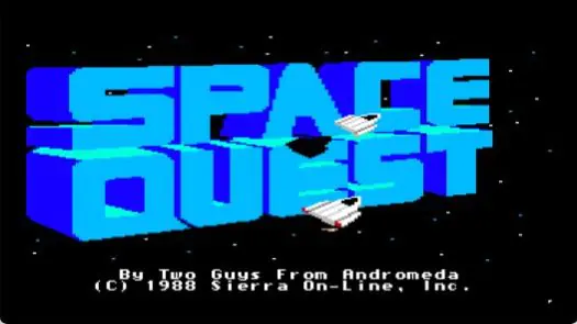 Space Quest II
