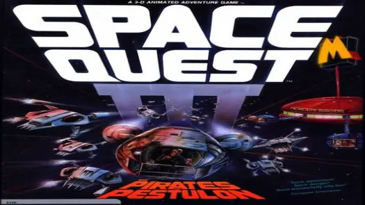 Space Quest III - The Pirates Of Pestulon_Disk3