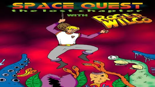 Space Quest The Lost Chapter