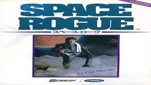 Space Rogue (1989)(Wave Train)(Disk 1 of 2)(Disk A)