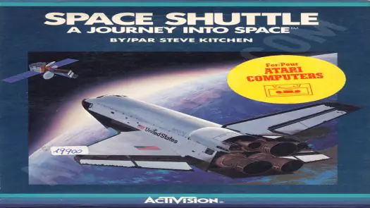 Space Shuttle - A Journey Into Space (1984)(Activision)[k-file]