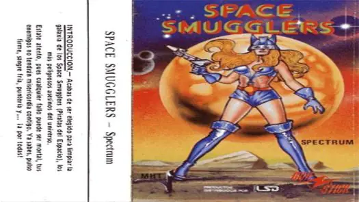 Space Smugglers (1989)(MHT Ingenieros)(es)[a][gunstick]