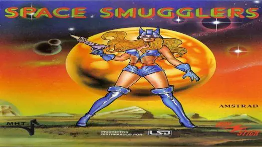 Space Smugglers (S) (1989) [a1].dsk