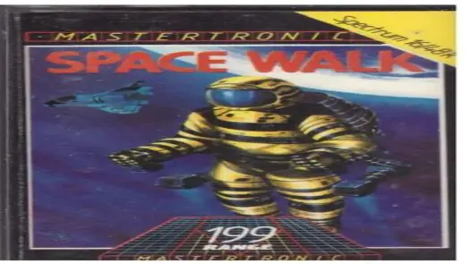 Space Walk (1984)(Mastertronic)[16K]