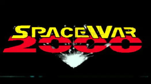 Space War 2000 ROM