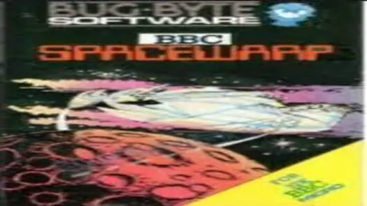 Space Warp (1982)(Bug Byte)[SPWARP1 Start]