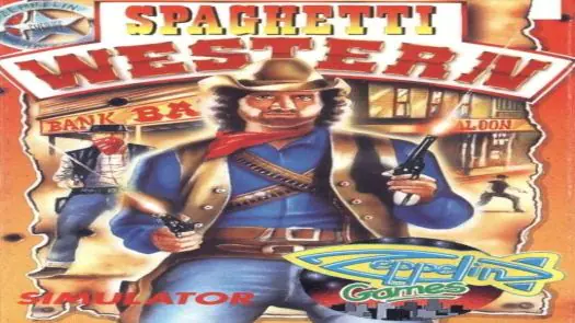 Spaghetti Western Simulator (UK) (1990).dsk