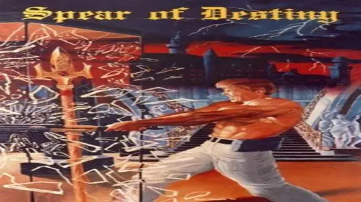 Spear Of Destiny v1.0 (Shareware, 1992)