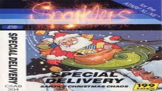 Special Delivery (19xx)(Muul, Madis)(FW)