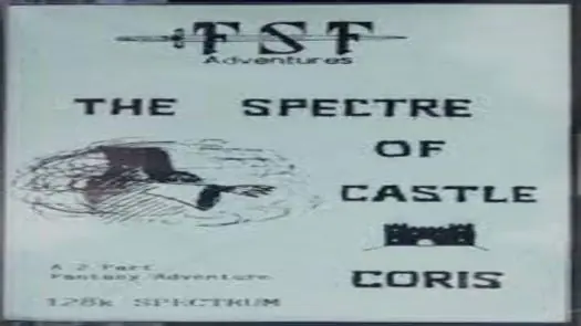 Spectre Of Castle Coris, The (1990)(FSF Adventures)(Side A)
