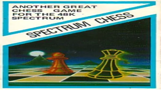 Spectrum Chess (1982)(Artic Computing)