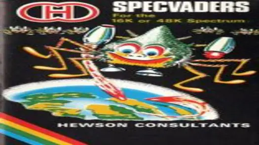 Specvaders (1983)(Hewson Consultants)[a]